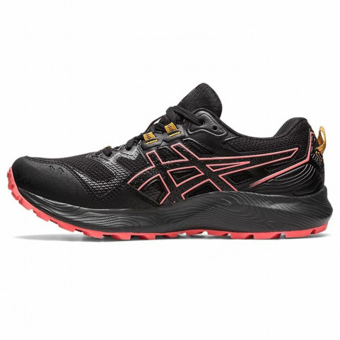 Sports Trainers for Women Asics Gel-Sonoma 7 GTX Black