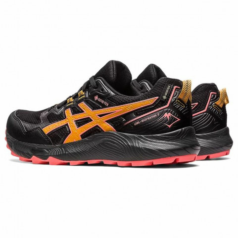 Sports Trainers for Women Asics Gel-Sonoma 7 GTX Black