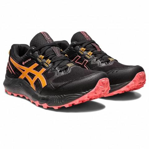 Sports Trainers for Women Asics Gel-Sonoma 7 GTX Black