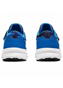 Sports Shoes for Kids Asics Contend 8 PS  Blue