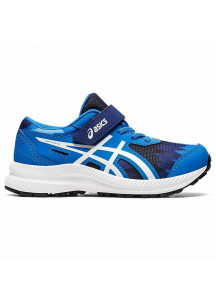 Sports Shoes for Kids Asics Contend 8 PS  Blue