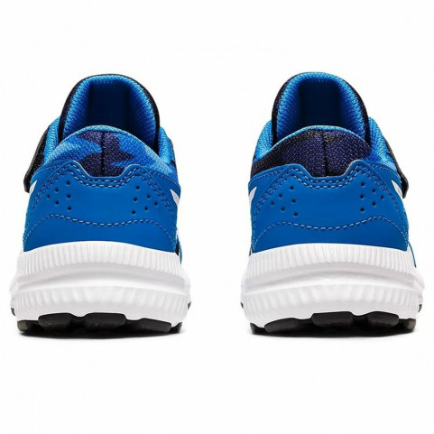 Sports Shoes for Kids Asics Contend 8 PS  Blue