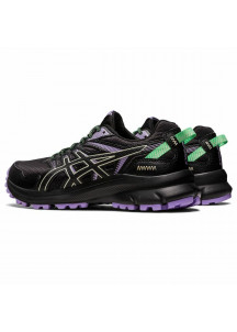 Running Shoes for Adults Asics Trail Scout 2 Lady Black