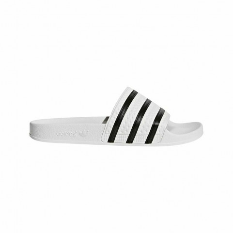 Men's Flip Flops Adidas Originals Adilette White