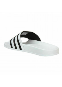 Men's Flip Flops Adidas Originals Adilette White