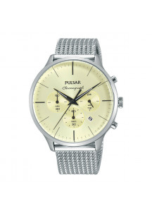 Men's Watch Pulsar PT3859X1 (Ø 43 mm)