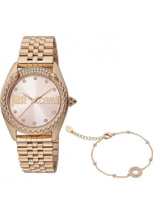 Ladies'Watch Just Cavalli EMOZIONI (Ø 34 mm)