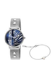 Ladies'Watch Just Cavalli ZEBRA (Ø 34 mm)