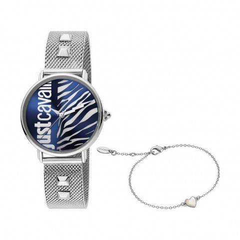 Ladies'Watch Just Cavalli ZEBRA (Ø 34 mm)