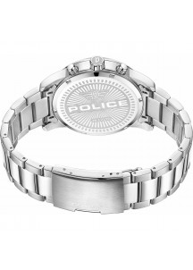 Men's Watch Police PEWJK2227004 Grey Silver