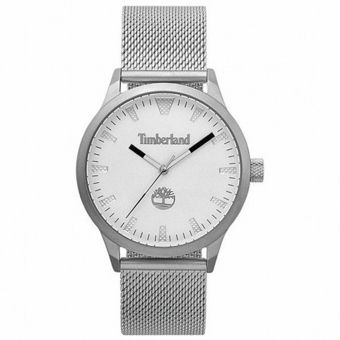 Men's Watch Timberland TBL15420JS04MM Silver (Ø 40 mm)