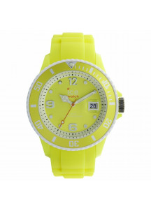 Unisex Watch Ice SUN-NYW-U-S-13 Yellow Black (Refurbished A)