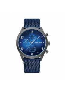 Men's Watch Police P15922JSU03MMBL