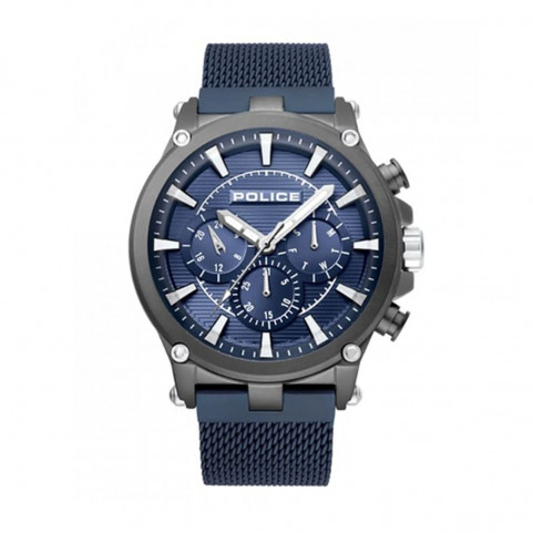 Men's Watch Police P15920JSU03MMBL