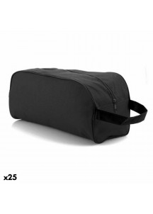 Travel Slipper Holder 143250 Polyester 600D (25 Units)