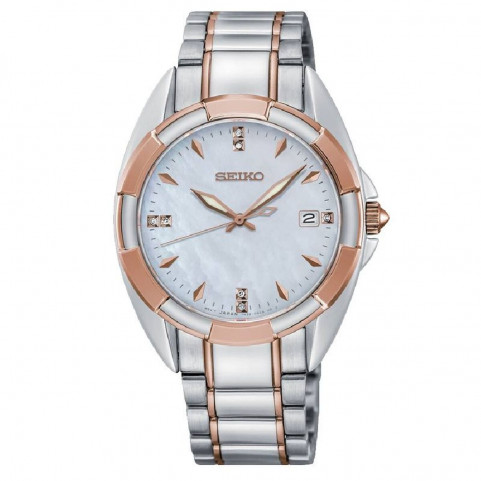 Ladies' Watch Seiko SKK888P1 (Ø 33 mm)