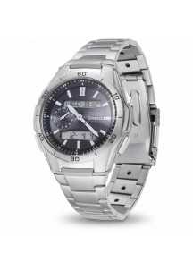 Men's Watch Casio WVA-M650TD-1AER Grey