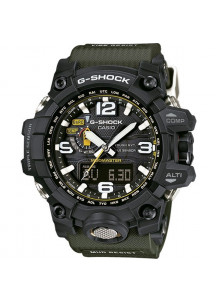 Men's Watch Casio G-Shock GWG-1000-1A3ER Black (ø 56 mm)