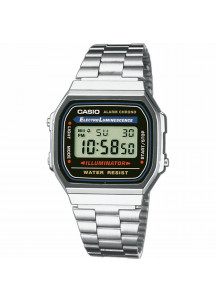 Unisex Watch Casio A168WA-1YES