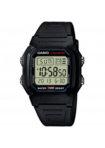 Unisex Watch Casio W-800H-1AVES