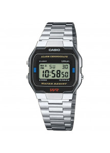 Ladies' Watch Casio A163WA-1QES