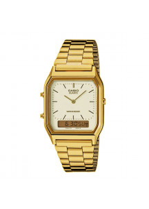 Men's Watch Casio Gold Golden