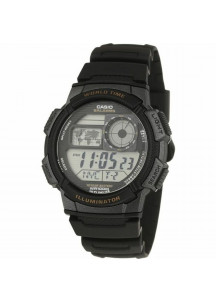 Unisex Watch Casio AE-1000W-1AVEF Digital Quartz Sporting