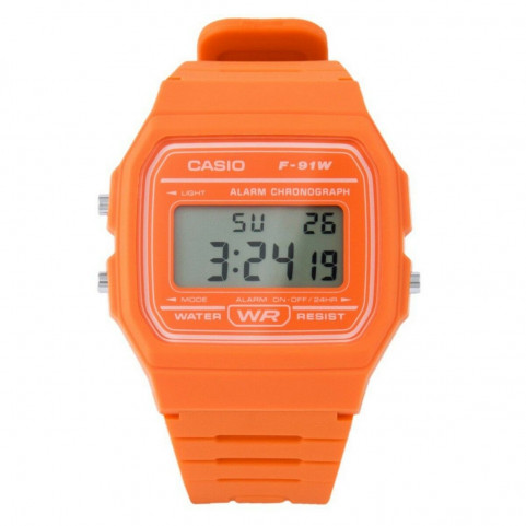 Unisex Watch Casio VINTAGE (Ø 34 mm)