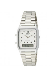 Men's Watch Casio Silver