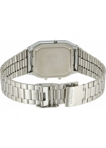 Men's Watch Casio Silver