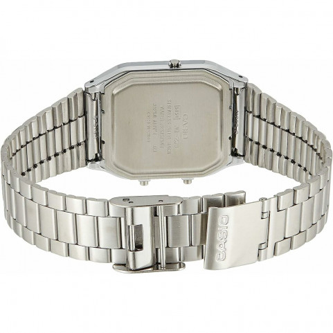 Men's Watch Casio Silver