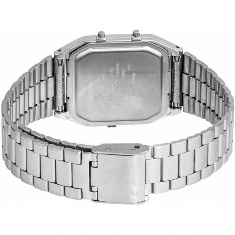 Men's Watch Casio Silver