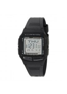 Unisex Watch Casio DATABANK