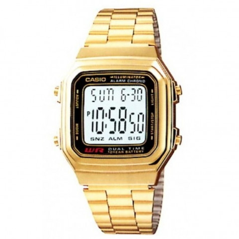 Ladies'Watch Casio VINTAGE (Ø 32 mm)