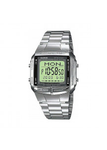 Men's Watch Casio DATABANK (Ø 38 mm)