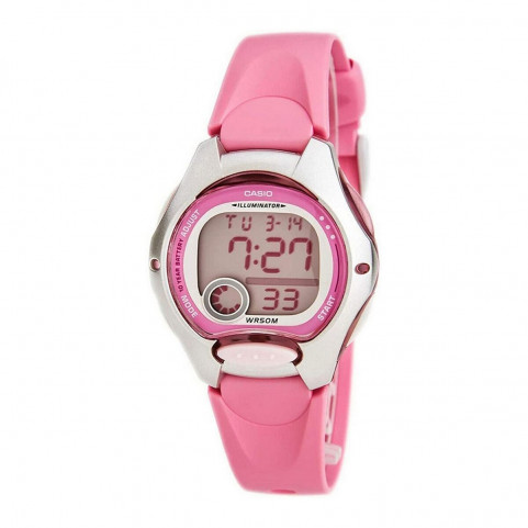 Unisex Watch Casio LW-200-4B (Ø 34 mm)