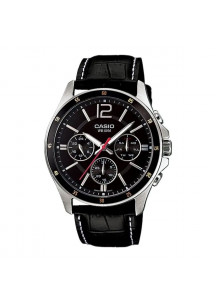 Men's Watch Casio Black (Ø 43 mm)