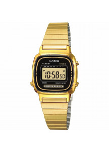 Unisex Watch Casio LA670WEGA-1EF