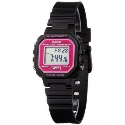 Ladies'Watch Casio LA-20WH-4ADF (Ø 34,5 mm)