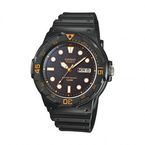 Men's Watch Casio Black (Ø 45 mm)