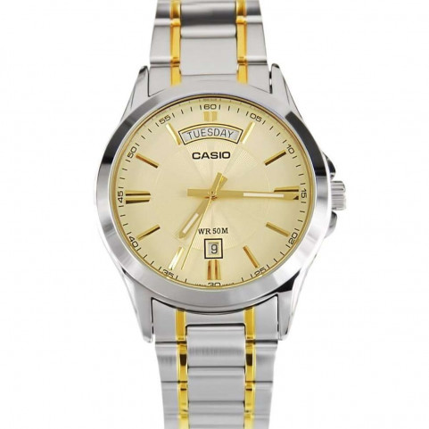 Men's Watch Casio (Ø 40 mm)