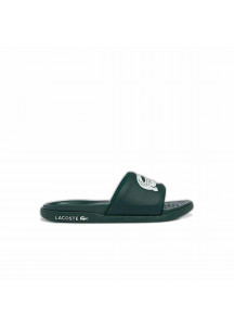 Men's Flip Flops Lacoste Croco Dualiste  Green