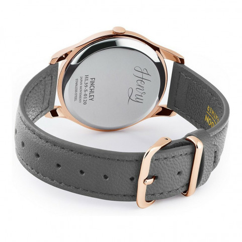 Unisex Watch Henry London HL39-S-0120 (Ø 39 mm)