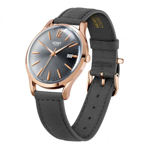 Unisex Watch Henry London HL39-S-0120 (Ø 39 mm)