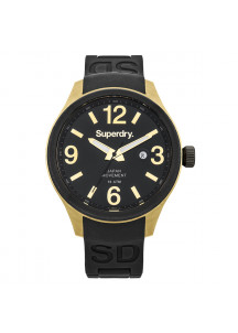 Unisex Watch Superdry SYG132BW (Ø 44 mm)