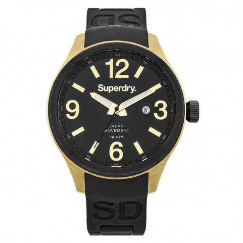 Unisex Watch Superdry SYG132BW (Ø 44 mm)