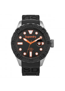 Unisex Watch Superdry SYG140B (Ø 47 mm)