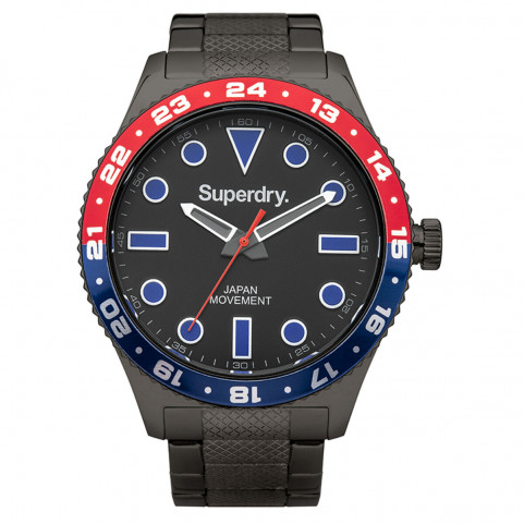 Unisex Watch Superdry SYG143BM (Ø 45 mm)