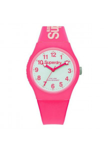 Unisex Watch Superdry SYG164PW