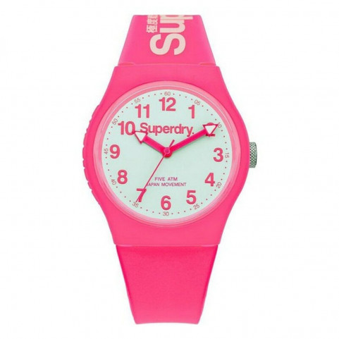 Unisex Watch Superdry SYG164PW